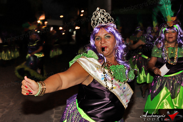 San Pedro AIDS Commission Boasts 6-Time Carnival Win