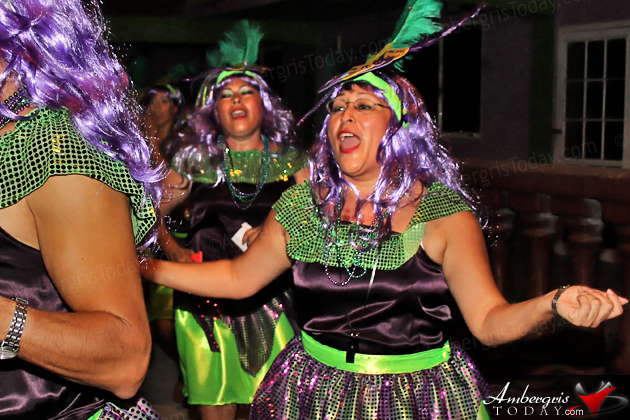 San Pedro AIDS Commission Boasts 6-Time Carnival Win