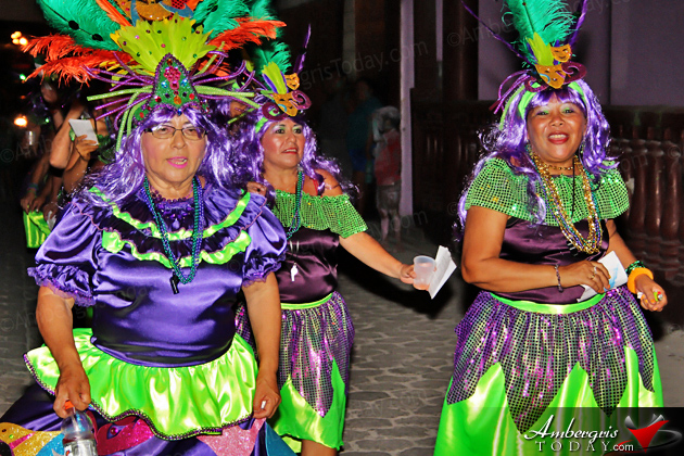San Pedro AIDS Commission Boasts 6-Time Carnival Win