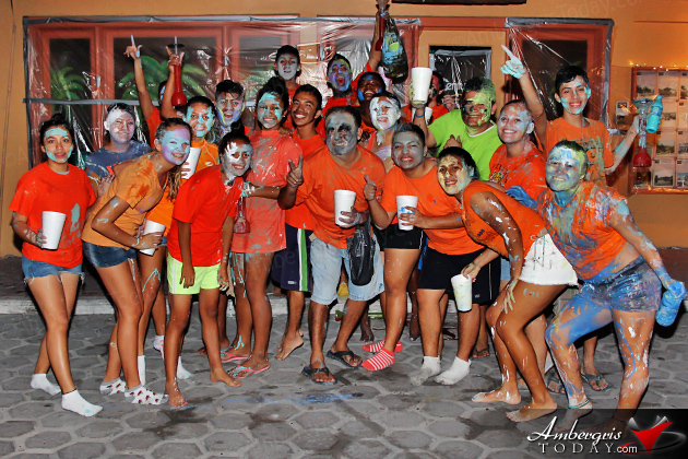 Dedicated Compara Street Dancers Keep San Pedro Carnaval Alive