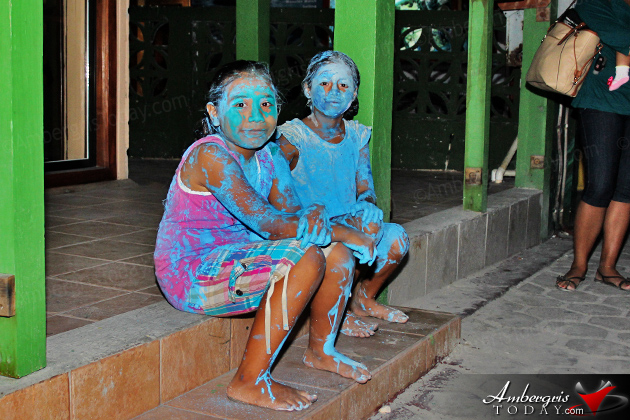 Dedicated Compara Street Dancers Keep San Pedro Carnaval Alive