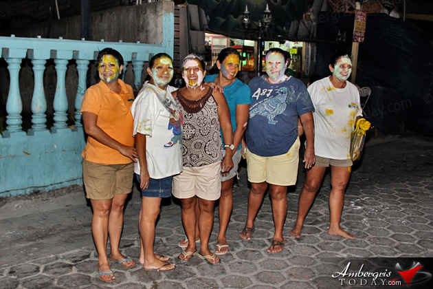 Dedicated Compara Street Dancers Keep San Pedro Carnaval Alive