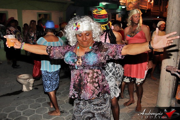 Dedicated Compara Street Dancers Keep San Pedro Carnaval Alive