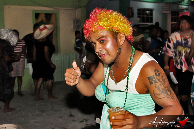 Dedicated Compara Street Dancers Keep San Pedro Carnaval Alive