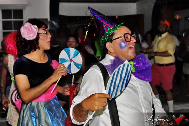 San Pedro AIDS Commission Boasts 6-Time Carnival Win