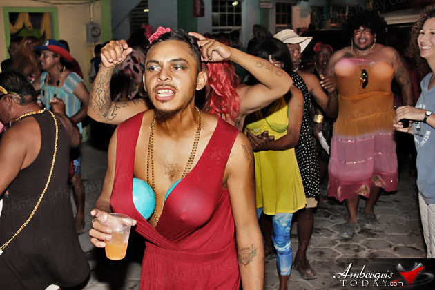 Dedicated Compara Street Dancers Keep San Pedro Carnaval Alive