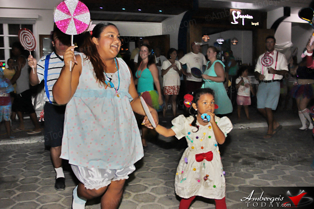 San Pedro AIDS Commission Boasts 6-Time Carnival Win