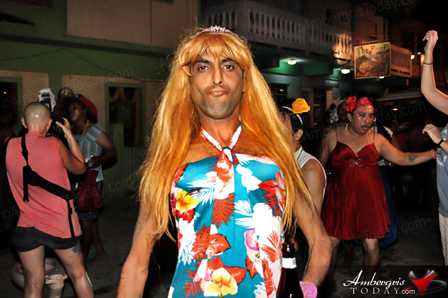 Dedicated Compara Street Dancers Keep San Pedro Carnaval Alive