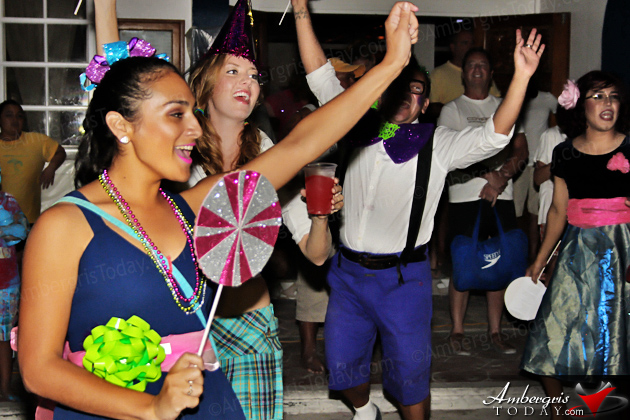 San Pedro AIDS Commission Boasts 6-Time Carnival Win