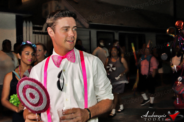 San Pedro AIDS Commission Boasts 6-Time Carnival Win