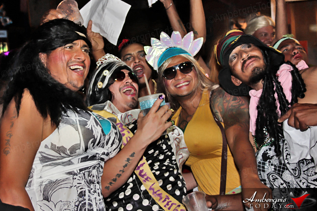 Dedicated Compara Street Dancers Keep San Pedro Carnaval Alive