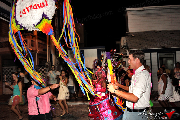 San Pedro AIDS Commission Boasts 6-Time Carnival Win