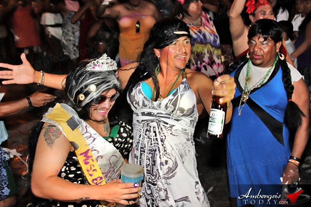 Dedicated Compara Street Dancers Keep San Pedro Carnaval Alive