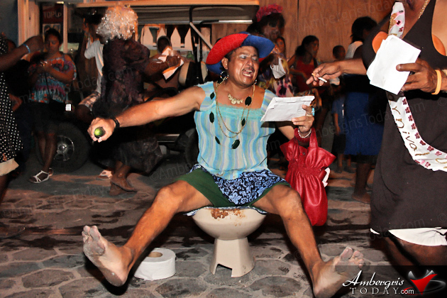 Dedicated Compara Street Dancers Keep San Pedro Carnaval Alive