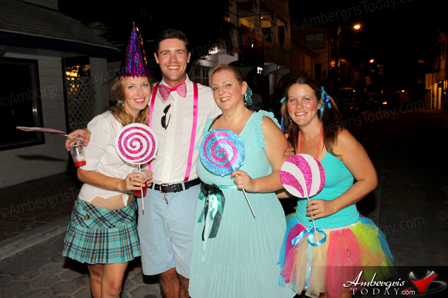 San Pedro AIDS Commission Boasts 6-Time Carnival Win