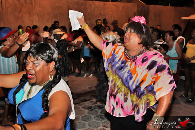 Dedicated Compara Street Dancers Keep San Pedro Carnaval Alive