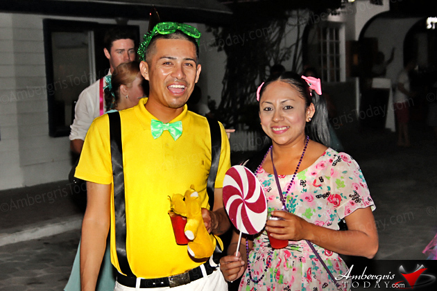 San Pedro AIDS Commission Boasts 6-Time Carnival Win