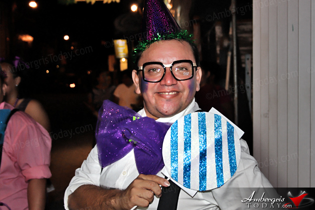 San Pedro AIDS Commission Boasts 6-Time Carnival Win