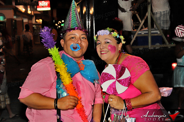 San Pedro AIDS Commission Boasts 6-Time Carnival Win