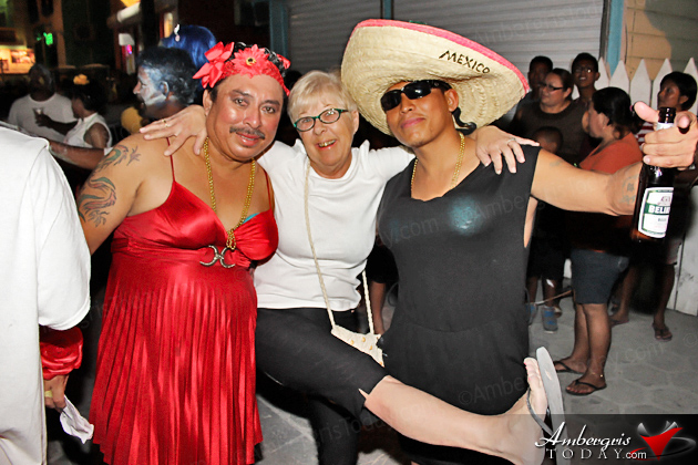 Dedicated Compara Street Dancers Keep San Pedro Carnaval Alive