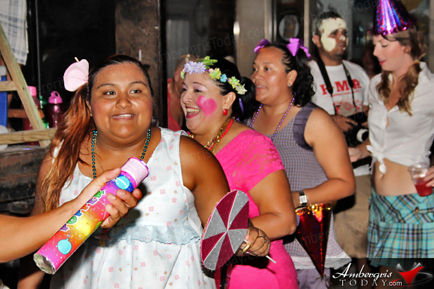 San Pedro AIDS Commission Boasts 6-Time Carnival Win