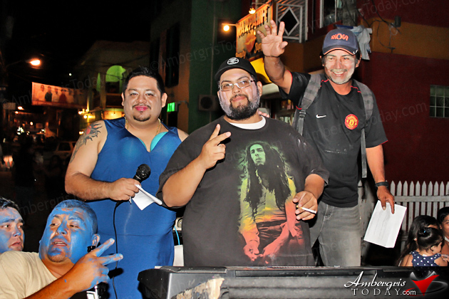 Dedicated Compara Street Dancers Keep San Pedro Carnaval Alive