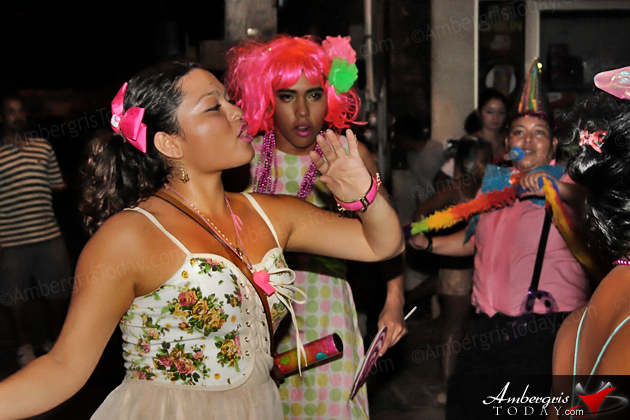 San Pedro AIDS Commission Boasts 6-Time Carnival Win