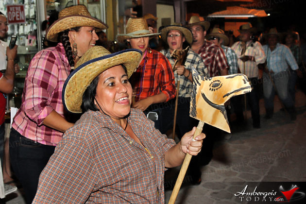 Dedicated Compara Street Dancers Keep San Pedro Carnaval Alive