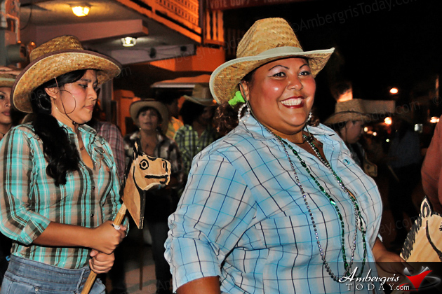 Dedicated Compara Street Dancers Keep San Pedro Carnaval Alive