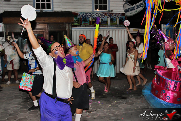 San Pedro AIDS Commission Boasts 6-Time Carnival Win