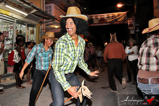 Dedicated Compara Street Dancers Keep San Pedro Carnaval Alive