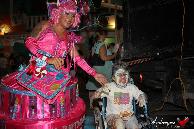 San Pedro AIDS Commission Boasts 6-Time Carnival Win