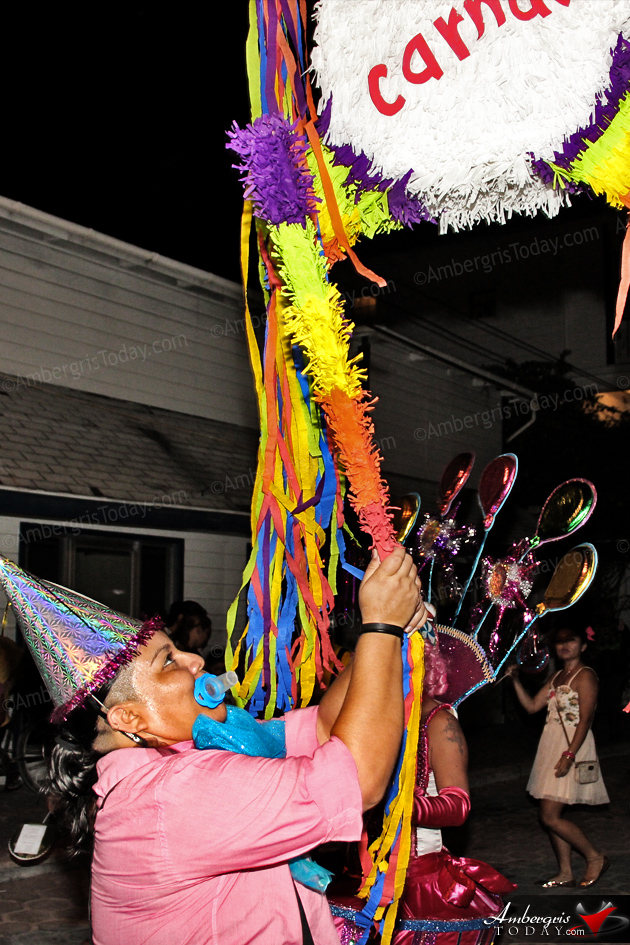San Pedro AIDS Commission Boasts 6-Time Carnival Win