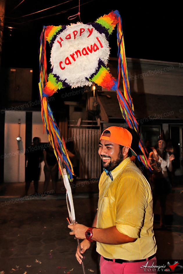 San Pedro AIDS Commission Boasts 6-Time Carnival Win