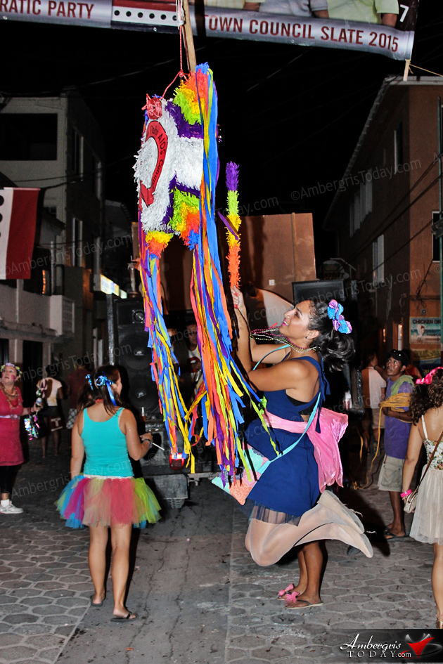 San Pedro AIDS Commission Boasts 6-Time Carnival Win