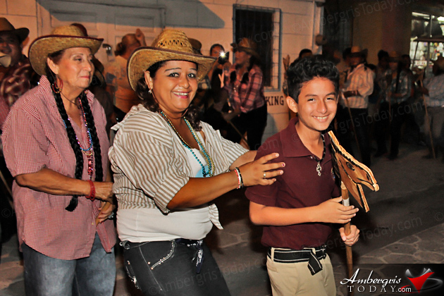 Dedicated Compara Street Dancers Keep San Pedro Carnaval Alive