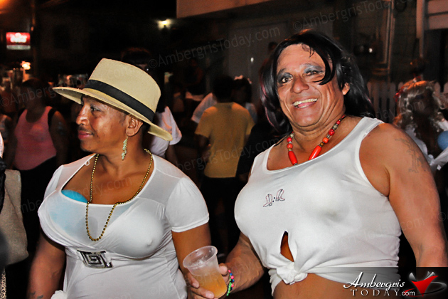 San Pedro AIDS Commission Boasts 6-Time Carnival Win