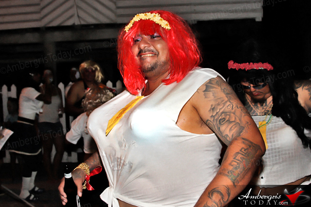 San Pedro AIDS Commission Boasts 6-Time Carnival Win