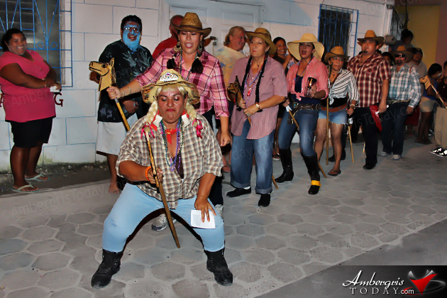 Dedicated Compara Street Dancers Keep San Pedro Carnaval Alive