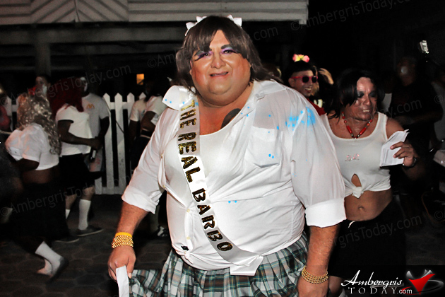 San Pedro AIDS Commission Boasts 6-Time Carnival Win