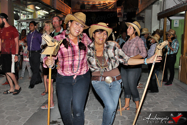 Dedicated Compara Street Dancers Keep San Pedro Carnaval Alive