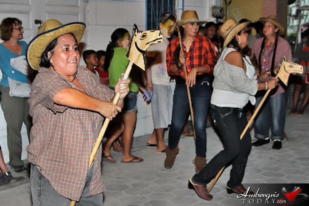 Dedicated Compara Street Dancers Keep San Pedro Carnaval Alive
