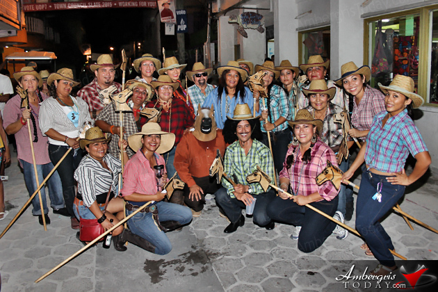 Dedicated Compara Street Dancers Keep San Pedro Carnaval Alive