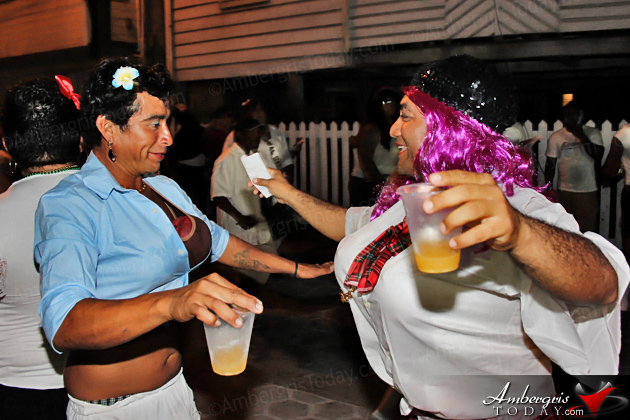 San Pedro AIDS Commission Boasts 6-Time Carnival Win