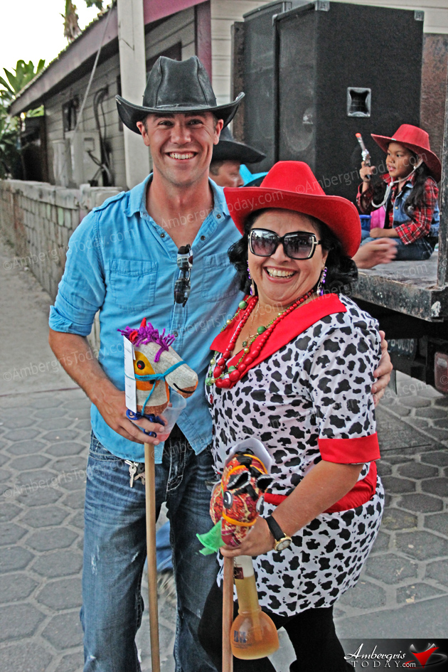 Dedicated Compara Street Dancers Keep San Pedro Carnaval Alive