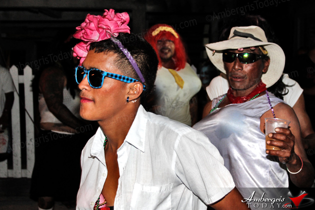 San Pedro AIDS Commission Boasts 6-Time Carnival Win