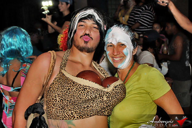 San Pedro AIDS Commission Boasts 6-Time Carnival Win