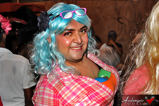 San Pedro AIDS Commission Boasts 6-Time Carnival Win