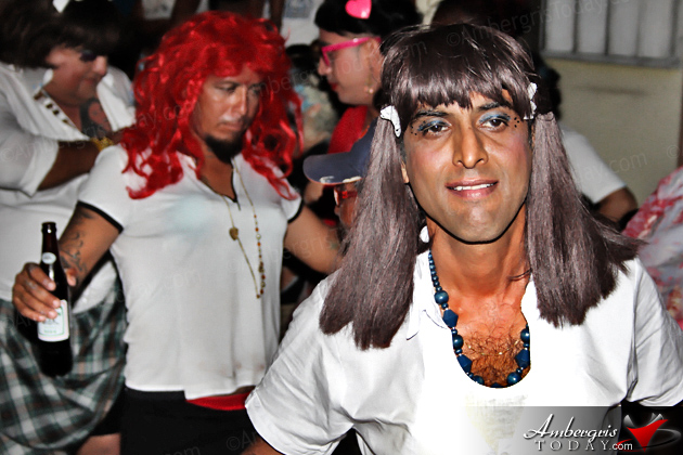 San Pedro AIDS Commission Boasts 6-Time Carnival Win