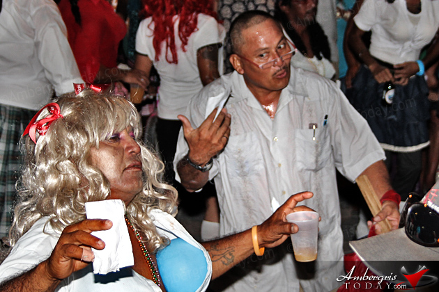 San Pedro AIDS Commission Boasts 6-Time Carnival Win